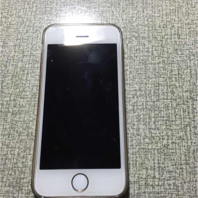 IPhone 5s 16g 土豪金 限江先生下標 金額6500