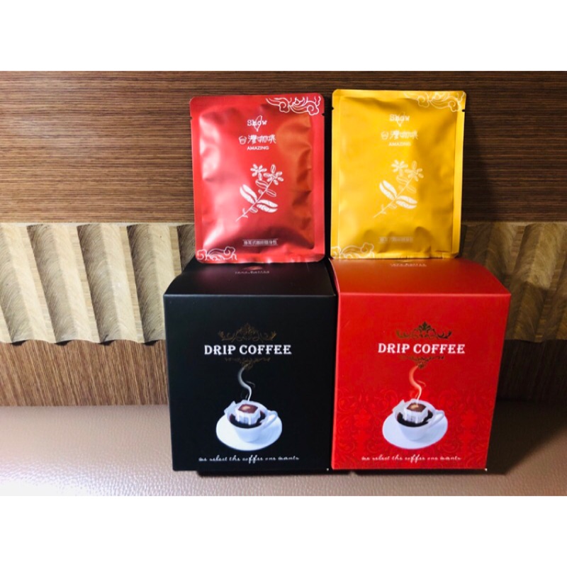 台南東山芳園咖啡 濾掛式咖啡 (單包購買處)