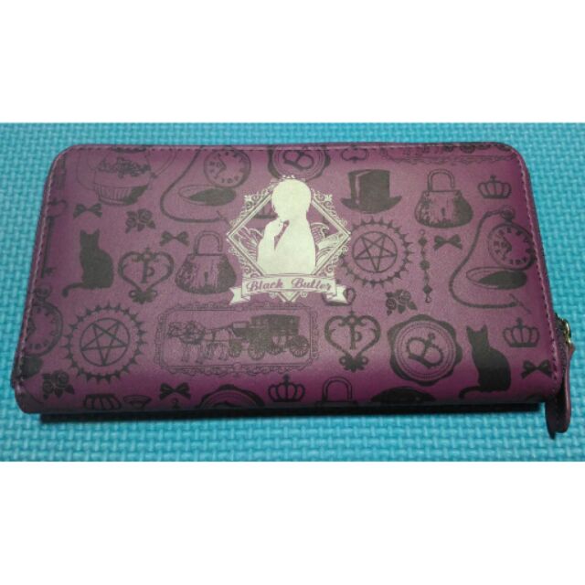 黑執事皮夾 蝦皮購物