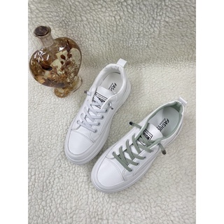 👡熱銷追加款👡免綁鞋帶 春夏秋冬百搭 日系女生休閒鞋 耐穿 透氣不咬腳👍🏻 帆布鞋 小白鞋 顯瘦厚底鞋 平底跑步鞋增高鞋