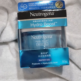 Neutrogena露得清水活保濕凝露50g（升級版）