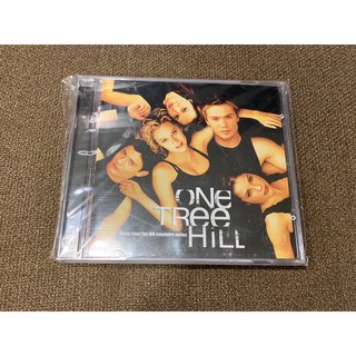 One Tree Hill 籃球的天空 OST 電影原聲帶 Soundtrack 進口 歐版 CD 二手 保存良好 現貨