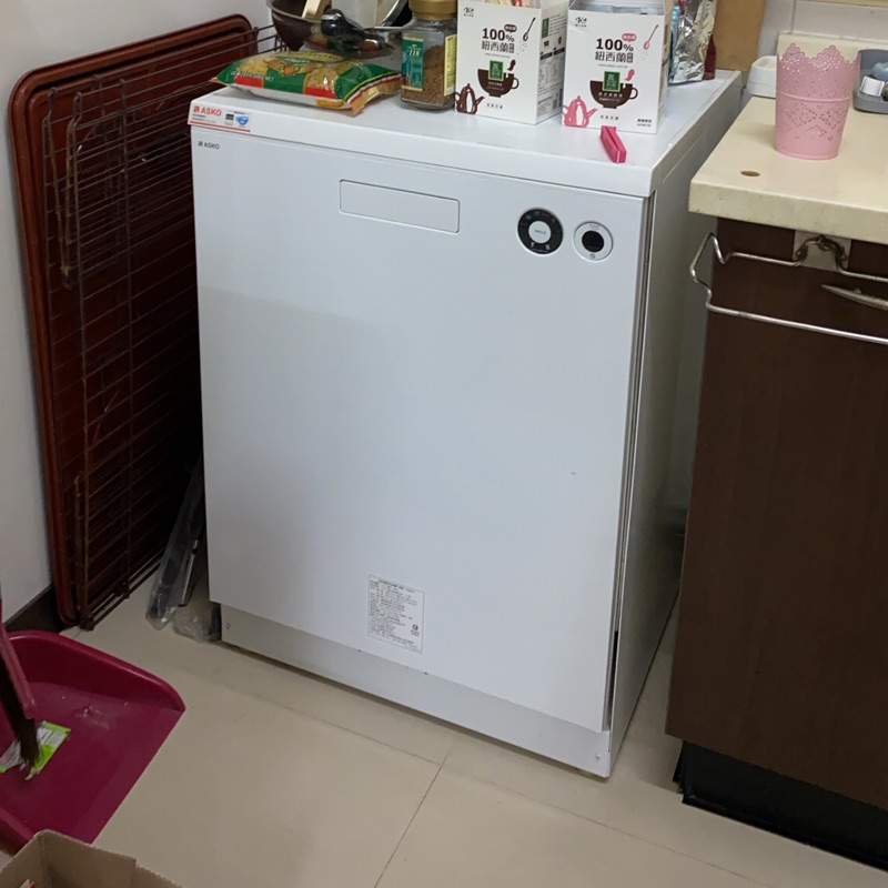 Asko 洗碗機 D5434的價格推薦 2021年8月 比價比個夠BigGo