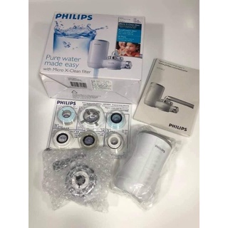 ☆╮HSUAN@蝦貨╭☆ PHILIPS 飛利浦 WP3812 快速過濾 超濾龍頭型5重複合濾芯淨水器（高雄面交）