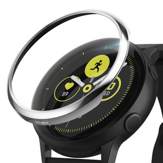Ringke Bezel Styling 不銹鋼錶圈 Galaxy Watch Active 手錶框架配件
