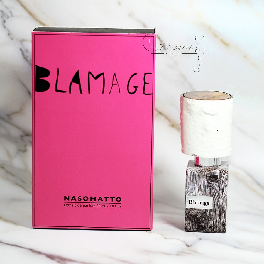 Nasomatto 納斯馬圖 恥辱 BLAMAGE 中性香精 1.5ml 體驗試管