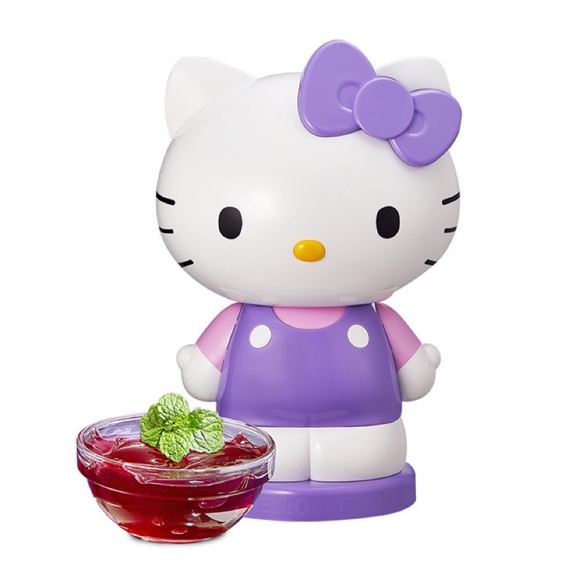 台灣限定 盛香珍 Hello Kitty 禮盒 空盒