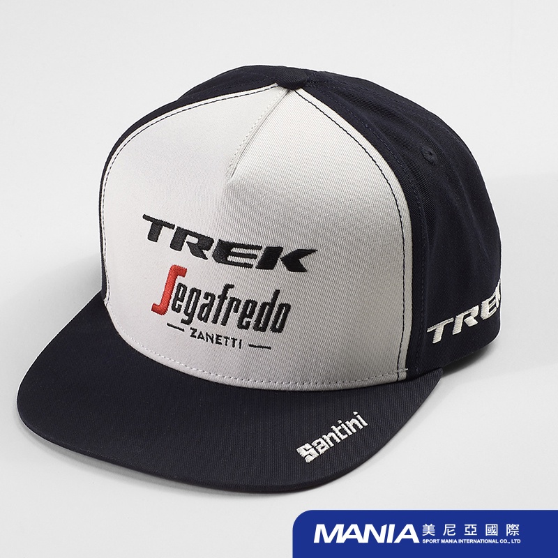 【TREK】Segafredo Team Podium Hat車隊專屬頒獎帽棒球帽｜Sportmania美尼亞國際