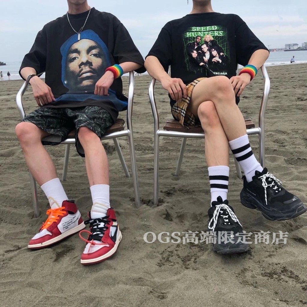 jordan retro 1 high off white chicago