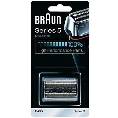 ~水貨天國~德國 百靈BRAUN 52B 52S 刀網刀頭組 適用5030s 5040s 5145s 5147s