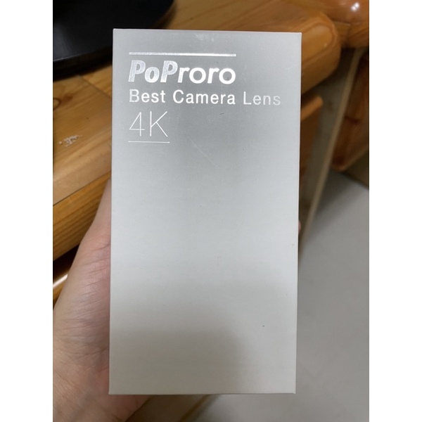 PoProro 4K廣角鏡頭