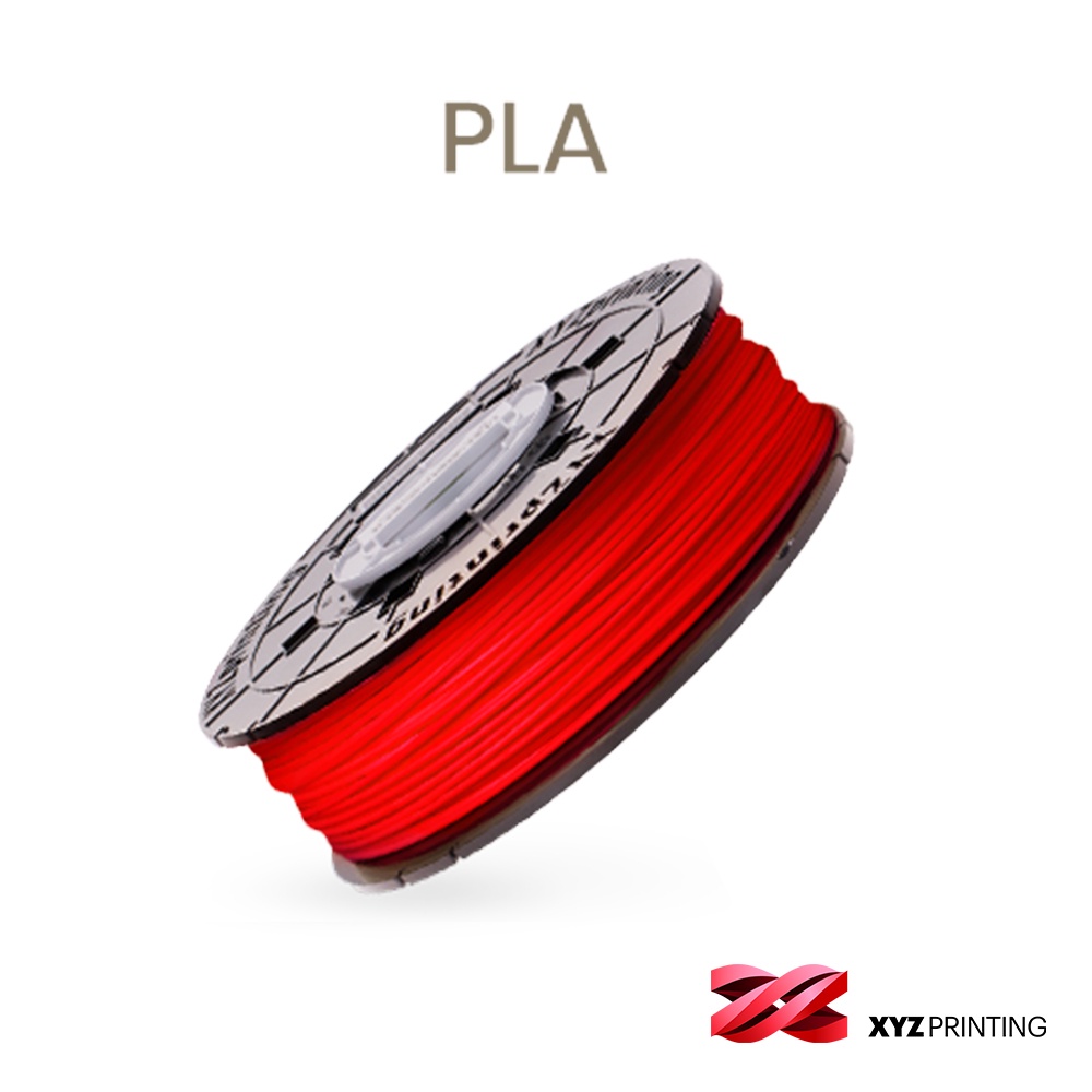【XYZprinting】PLA  NFC - 紅色 _ 600g  3D列印機 線材 耗材