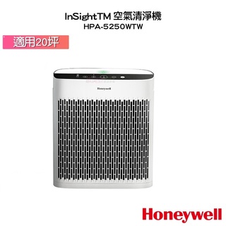 現貨 Honeywell 空氣清淨機 HPA5250WTWV1 HPA-5250WTWV1 5250 小淨 原廠公司貨