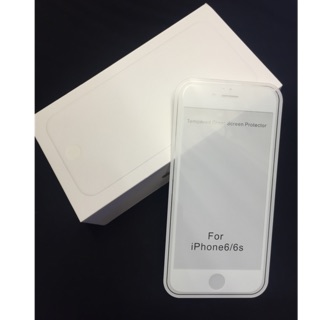 賣iPhone 6/6s 康寧 0.33mm［全滿版］鋼化玻璃保護貼9h 便宜賣