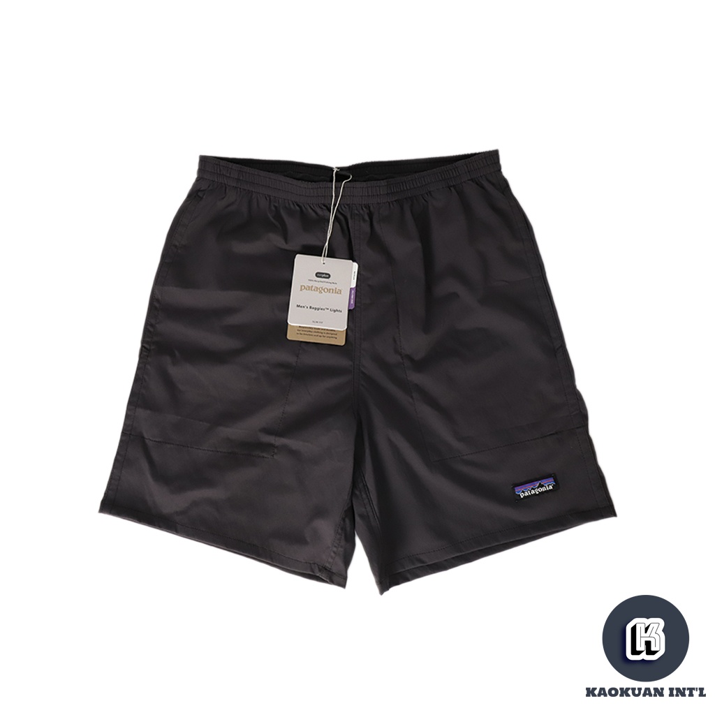 Patagonia Baggies Lights short 短褲 運動 海灘 戶外 58047 6.5吋【高冠國際】