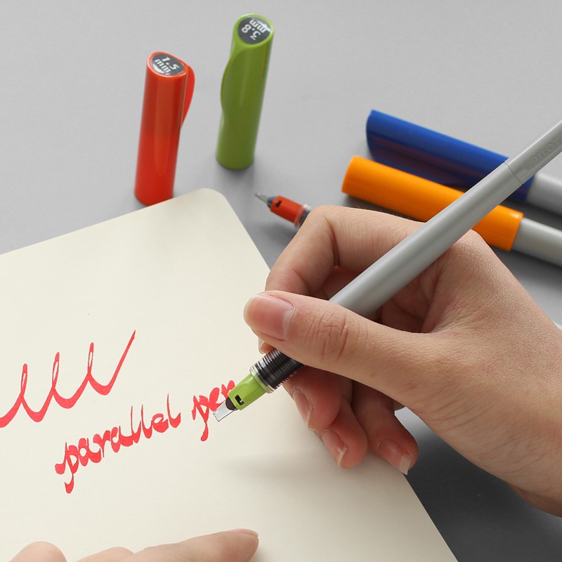 J Life 百樂平行鋼筆藝術花體英文字特殊字體美術美工書法筆居家收納廚房生活現貨 蝦皮購物