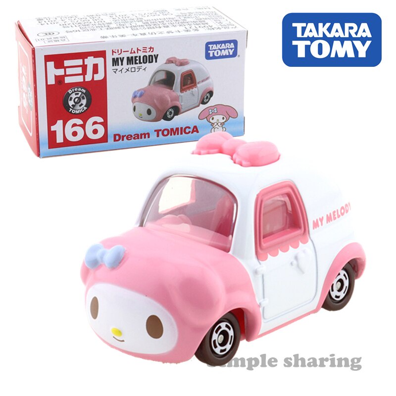 星矢TOY 板橋實體店面 DREAM TOMICA 夢幻美樂蒂車