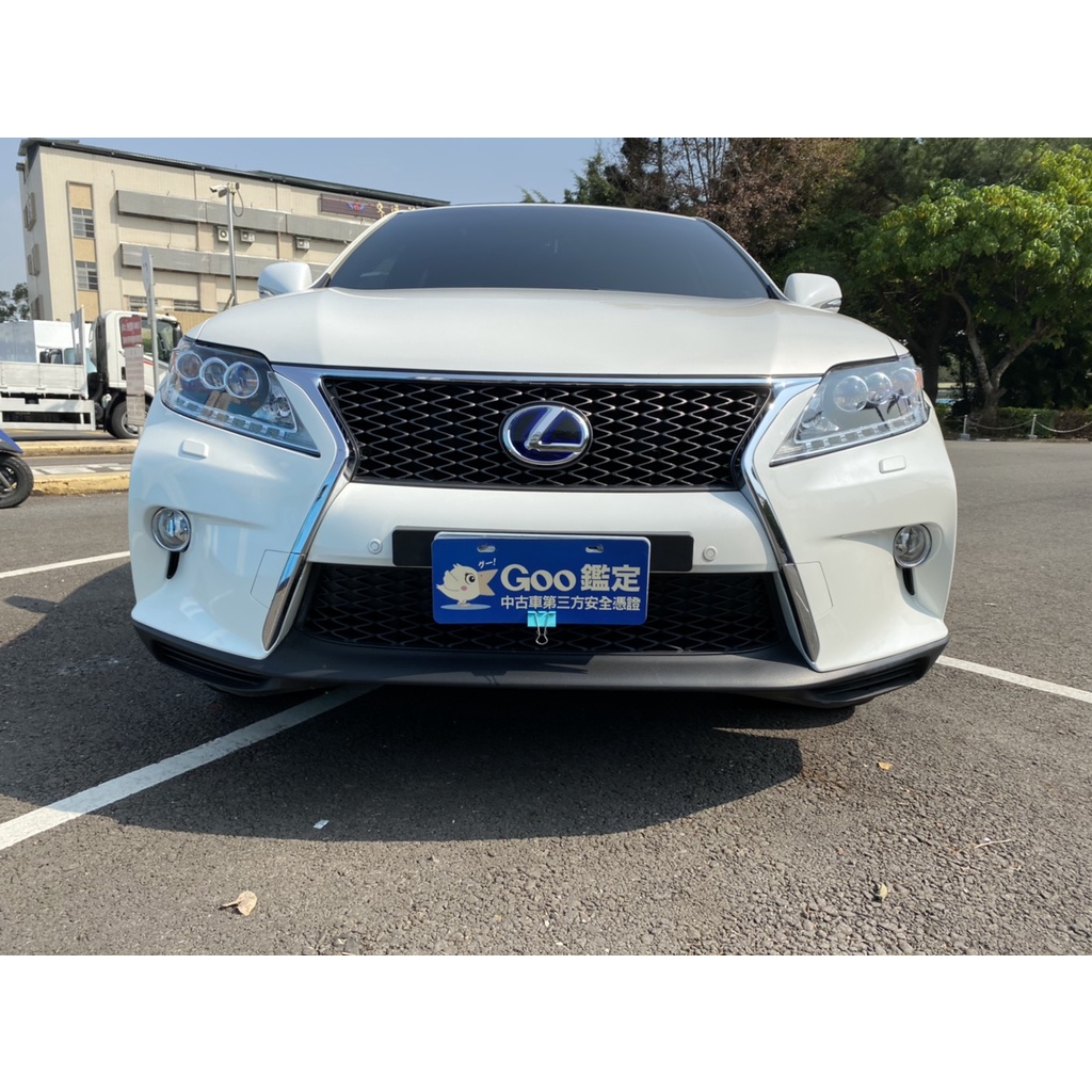 中古lexus Rx450h的價格推薦 22年7月 比價比個夠biggo