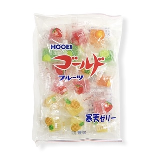 豐榮HOOEI 綜合水果寒天軟糖 190g