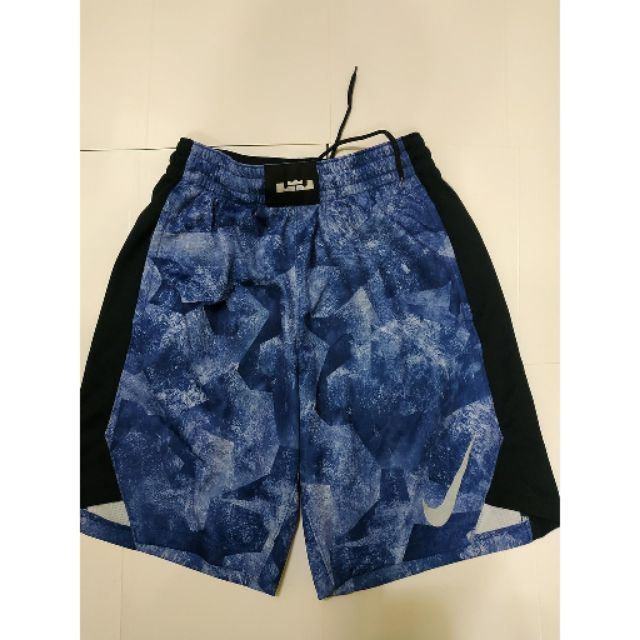 lebron elite shorts