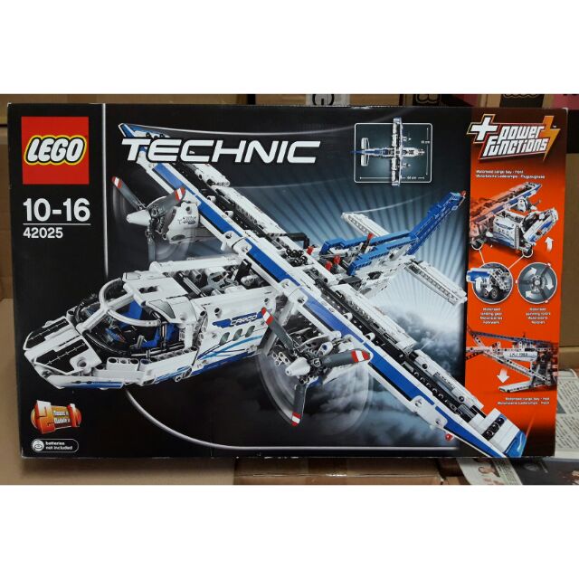 lego technic 42025