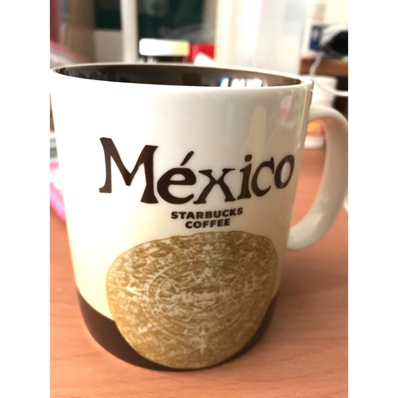 星巴克 Starbucks 城市杯 墨西哥🇲🇽Mexico