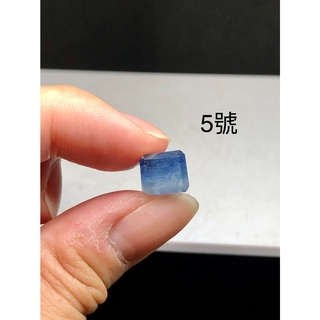 Mix能量水晶-藍晶石配件-魔方