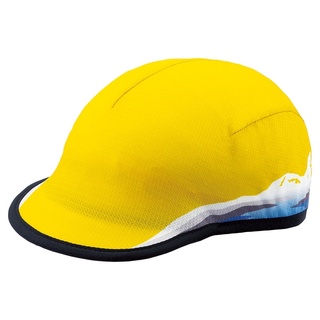 mont-bell Zeo-Line Cool Mesh Cycle Cap Summit 超輕量透氣單車小帽