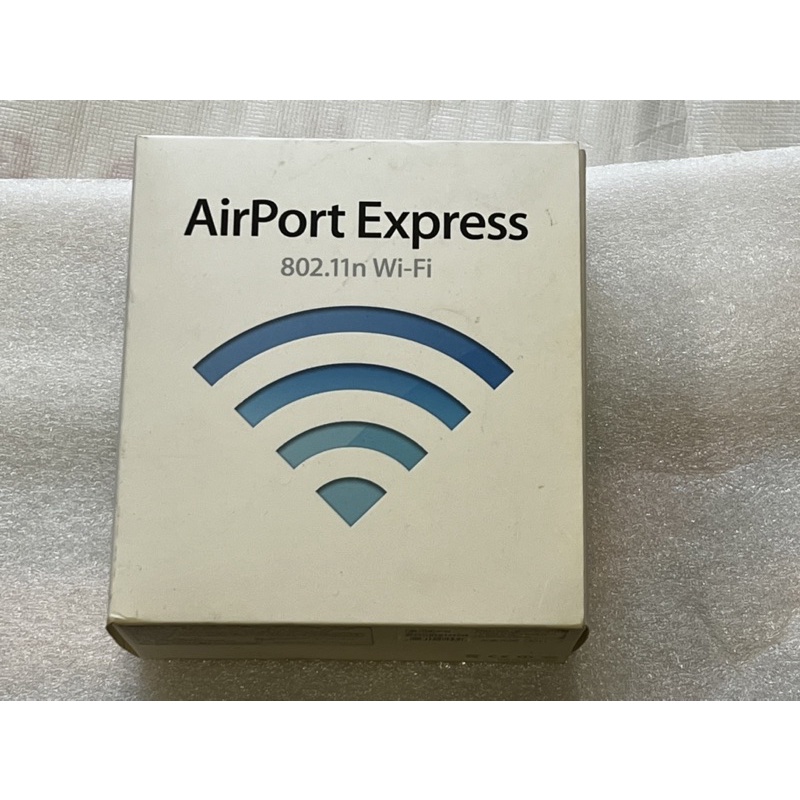 Apple Airport Express 802.11n Wi-Fi (A1264)