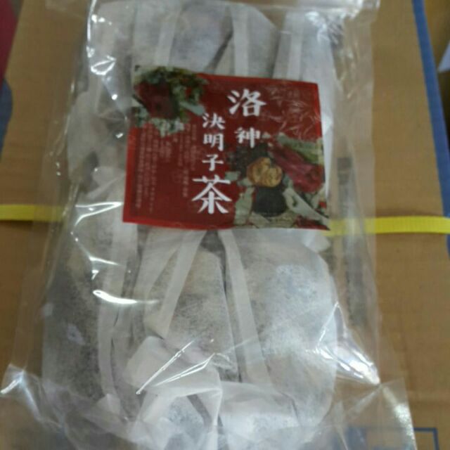 台灣製決明子洛神花茶