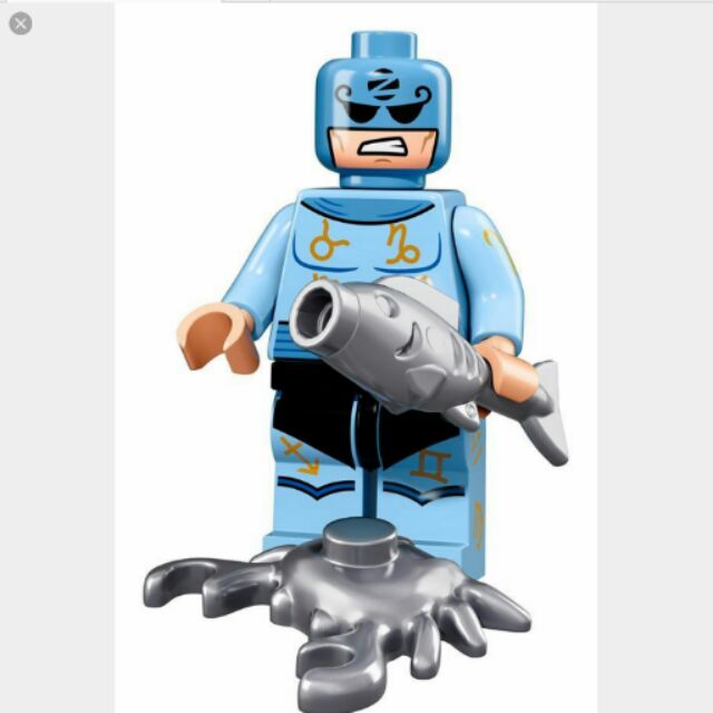 樂高 LEGO 71017 星座大師 蝙蝠俠玩電影 人偶包