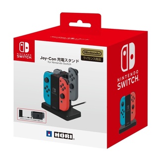 【SwitchGod】HORI Joy-Con 手把控制器充電座 原廠公司貨