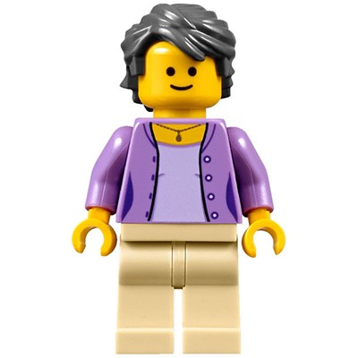 ［想樂］『人偶』全新 樂高 Lego TWN268 花店店員 Florist (10255)