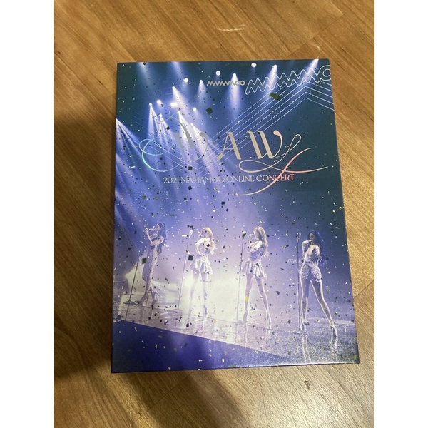 MAMAMOO WAW 演唱會DVD