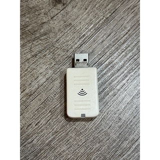 ELPAP07無線網路模組，二手，EPSON投影機無線連線用，適用電腦、手機平板無線傳輸
