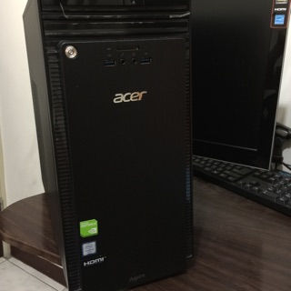 Acer i5 獨顯四核心電腦主機