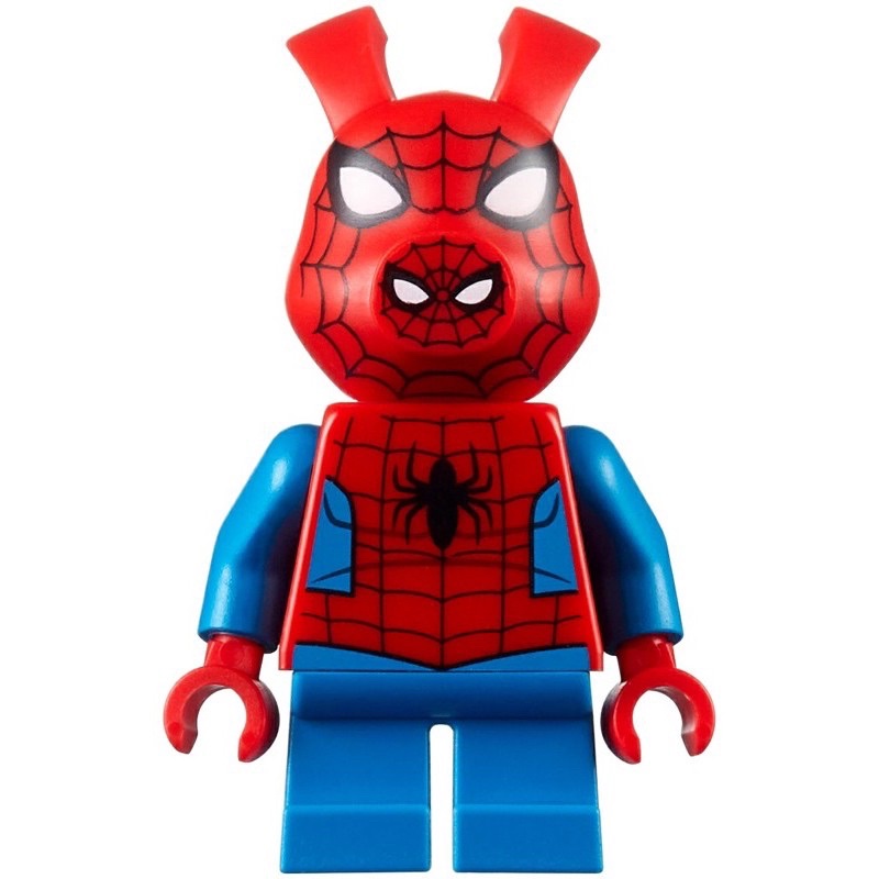 木木玩具 樂高 LEGO 76151 76178 蜘蛛人 蜘豬人 spider–ham