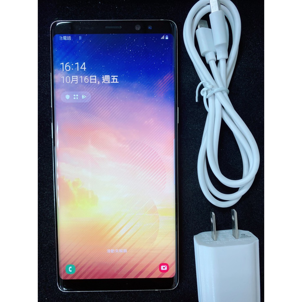直購價 6 500元 Samsung Galaxy Note 8 二手機 中古機 9成新 蝦皮購物