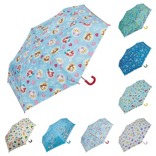 *小波日貨*現貨臺灣出貨 日本 Skater 兒童 卡通 抗UV 晴雨傘 陽傘 雨傘 折疊傘 恐龍 小叮噹 小熊維尼