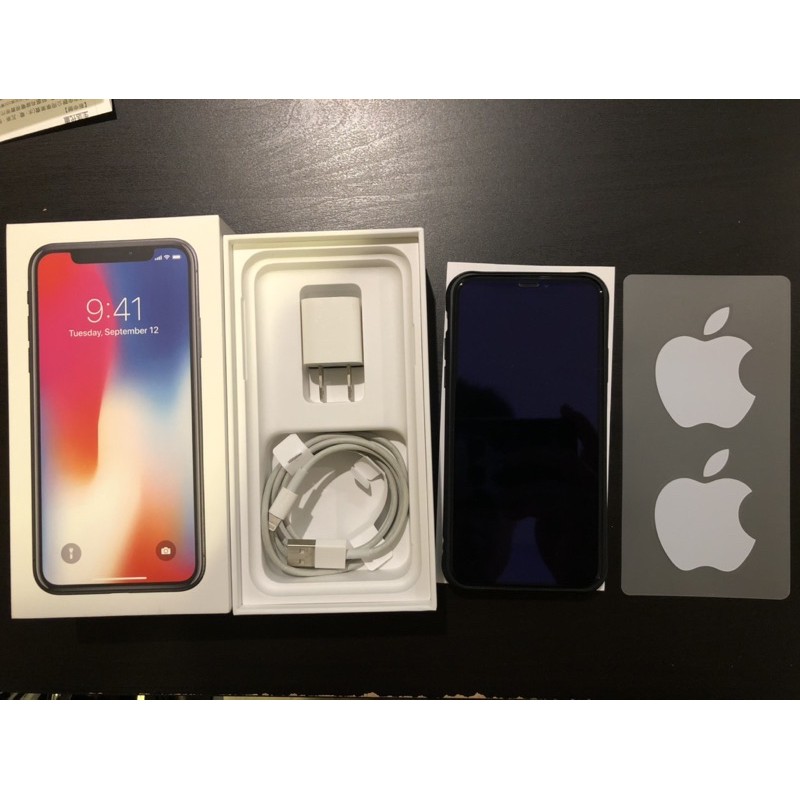 iPhone X iPhone 10 64g 二手極新