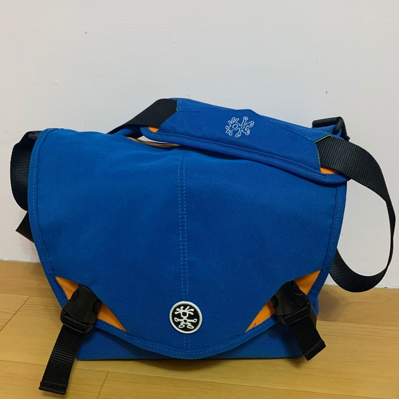 CRUMPLER 小野人相機包