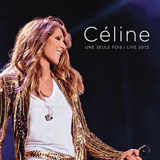 CELINE DION 席琳狄翁 唯一之夜 2013法文現場演唱影音特典 (DVD+2CD) 全新