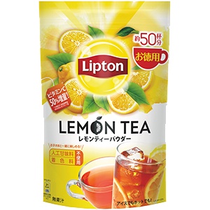 現貨🔥 Lipton 🇯🇵日本立頓 檸檬紅茶即溶粉 沖泡粉 400g