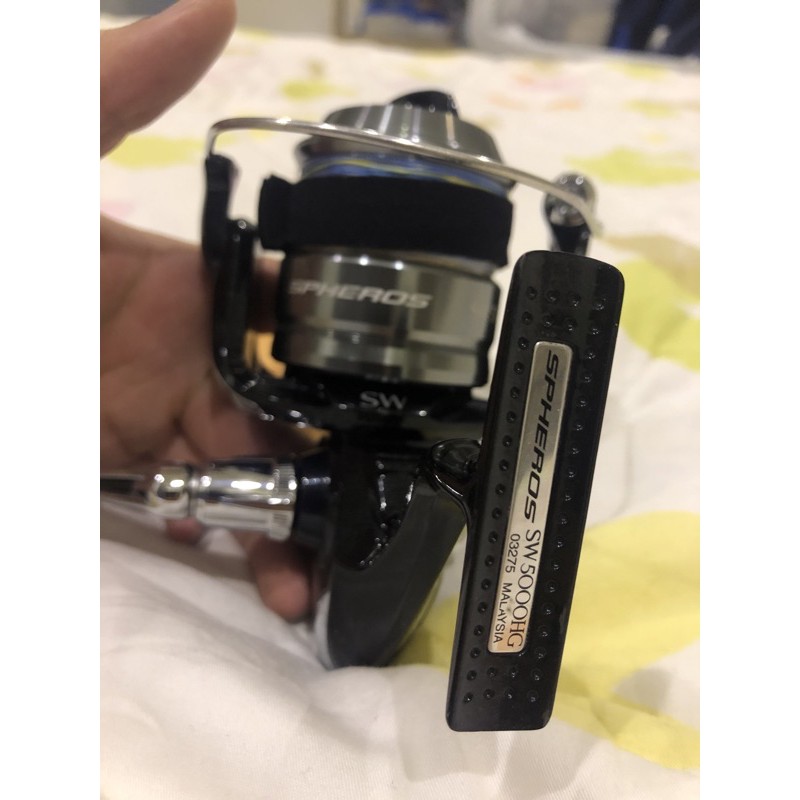 Shimano SPHEROS SW5000HG