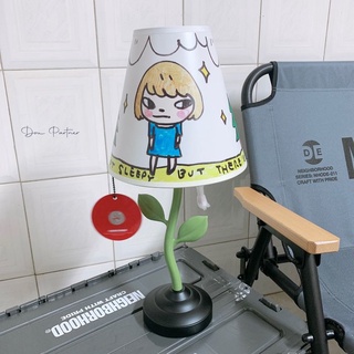 【Dou Partner】奈良美智 檯燈 Y.N. LAMP BY YOSHITOMO NARA 現貨