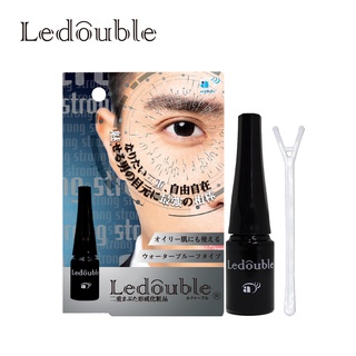 【Ledouble】 隱形雙眼皮膠-油性眼皮專用 2ml
