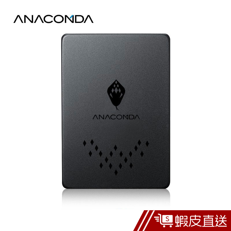 ANACOMDA巨蟒 TB 960GB SSD固態硬碟 泰坦戰蟒-暗黑款  現貨 蝦皮直送