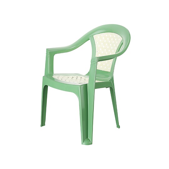 『 峻 呈 』(全台滿千免運 不含偏遠 可議價) 聯府 RC555 中長春藤椅 休閒椅 靠背椅 塑膠椅 台灣製