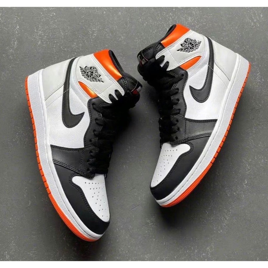air jordan 1 high og orange