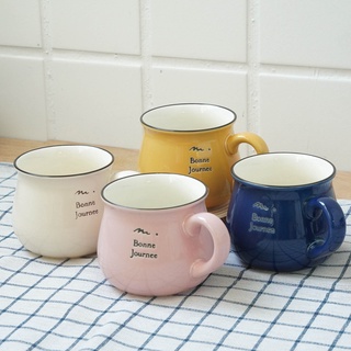 日本製 美濃燒 馬克杯 水杯 咖啡杯 牛奶杯 馬克杯大容量 杯子 造型馬克杯 陶瓷杯 茶杯